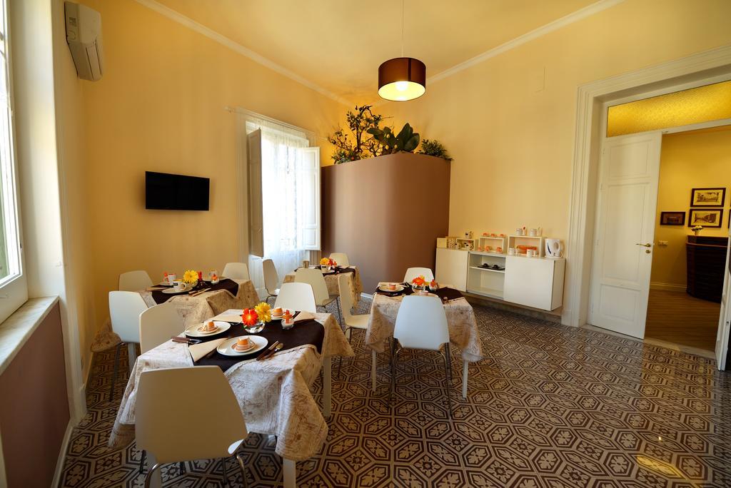 Bed and Breakfast *1*7*4* Via Roma Palermo Exterior foto